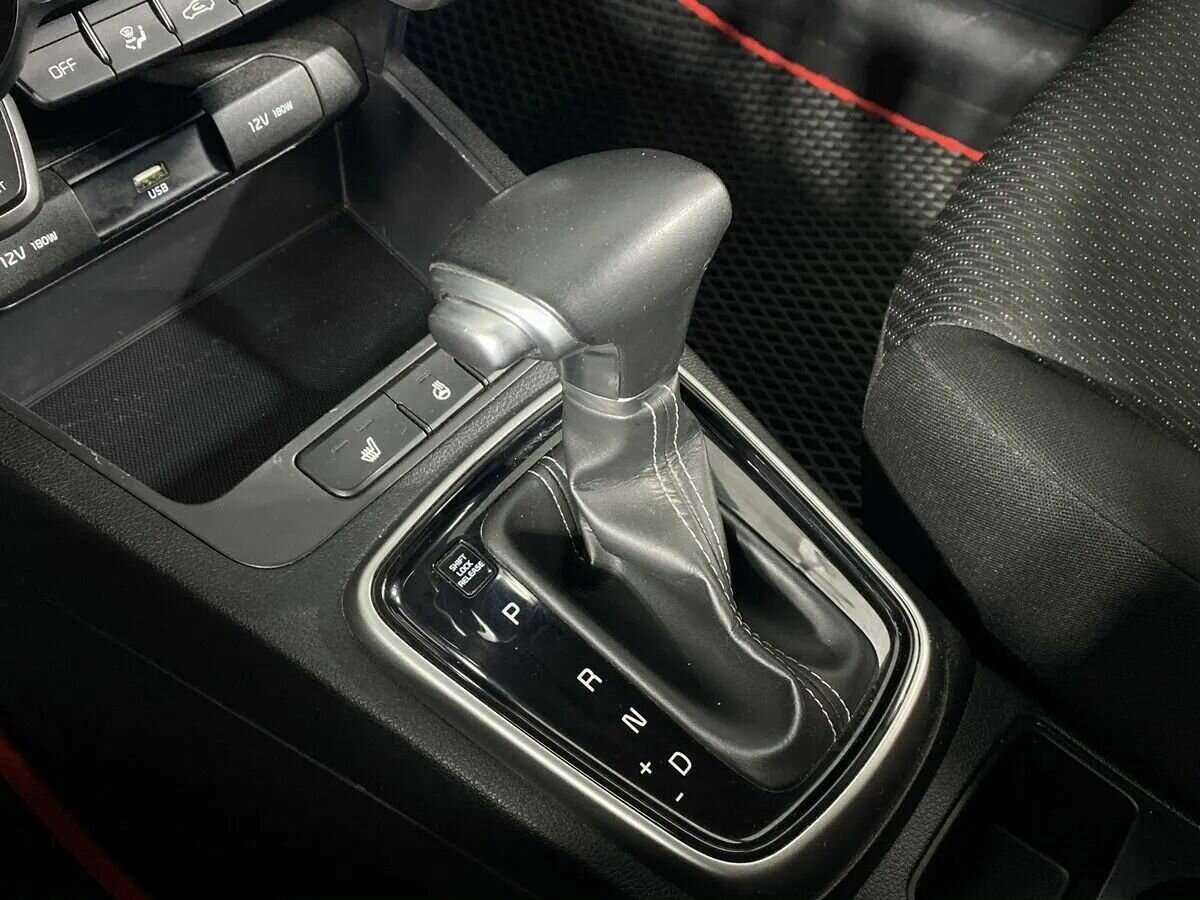 Kia Rio б/у, 2021, Автоматическая. Фото: #12