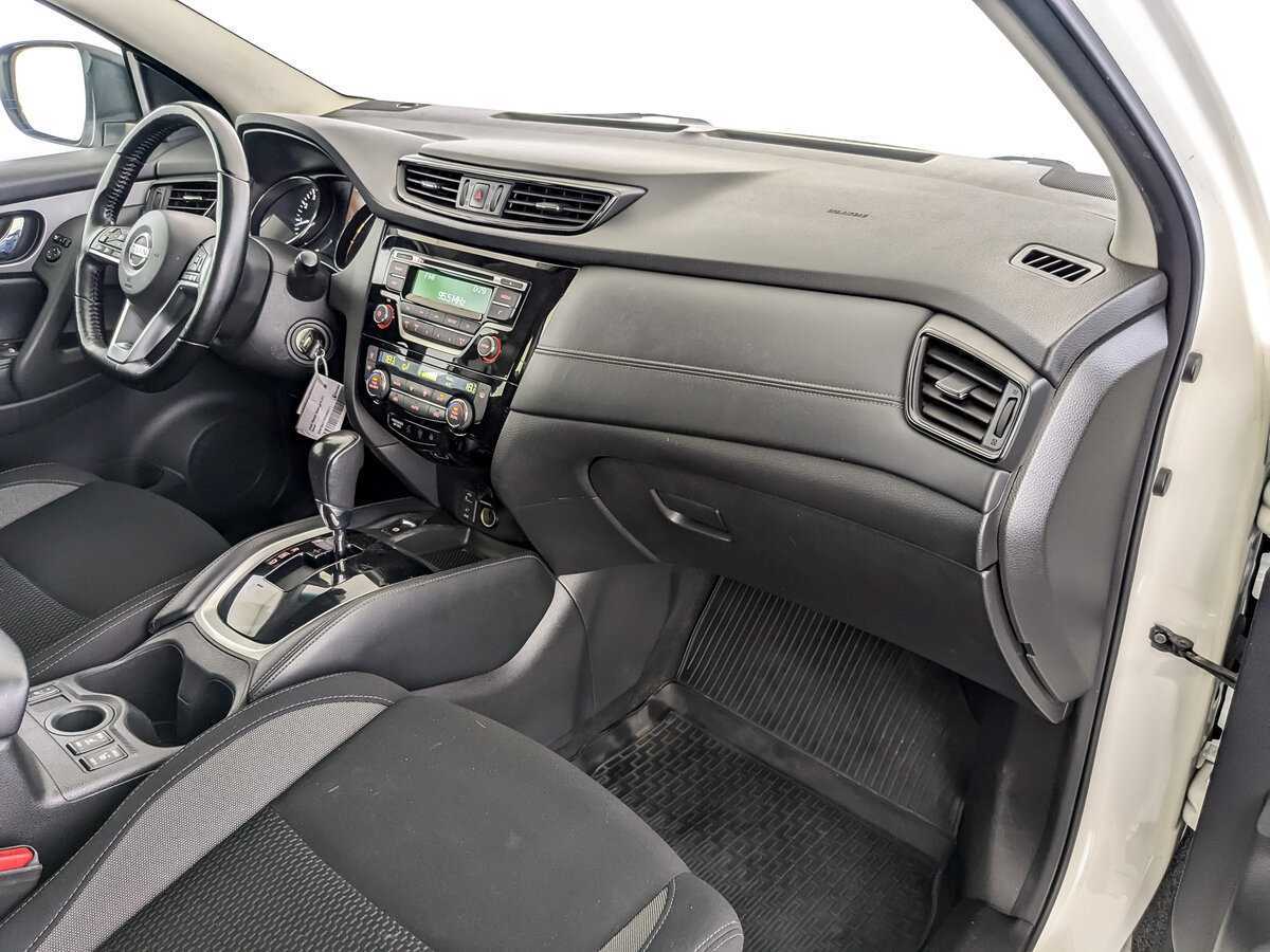 Nissan Qashqai б/у, 2019, Вариатор. Фото: #8