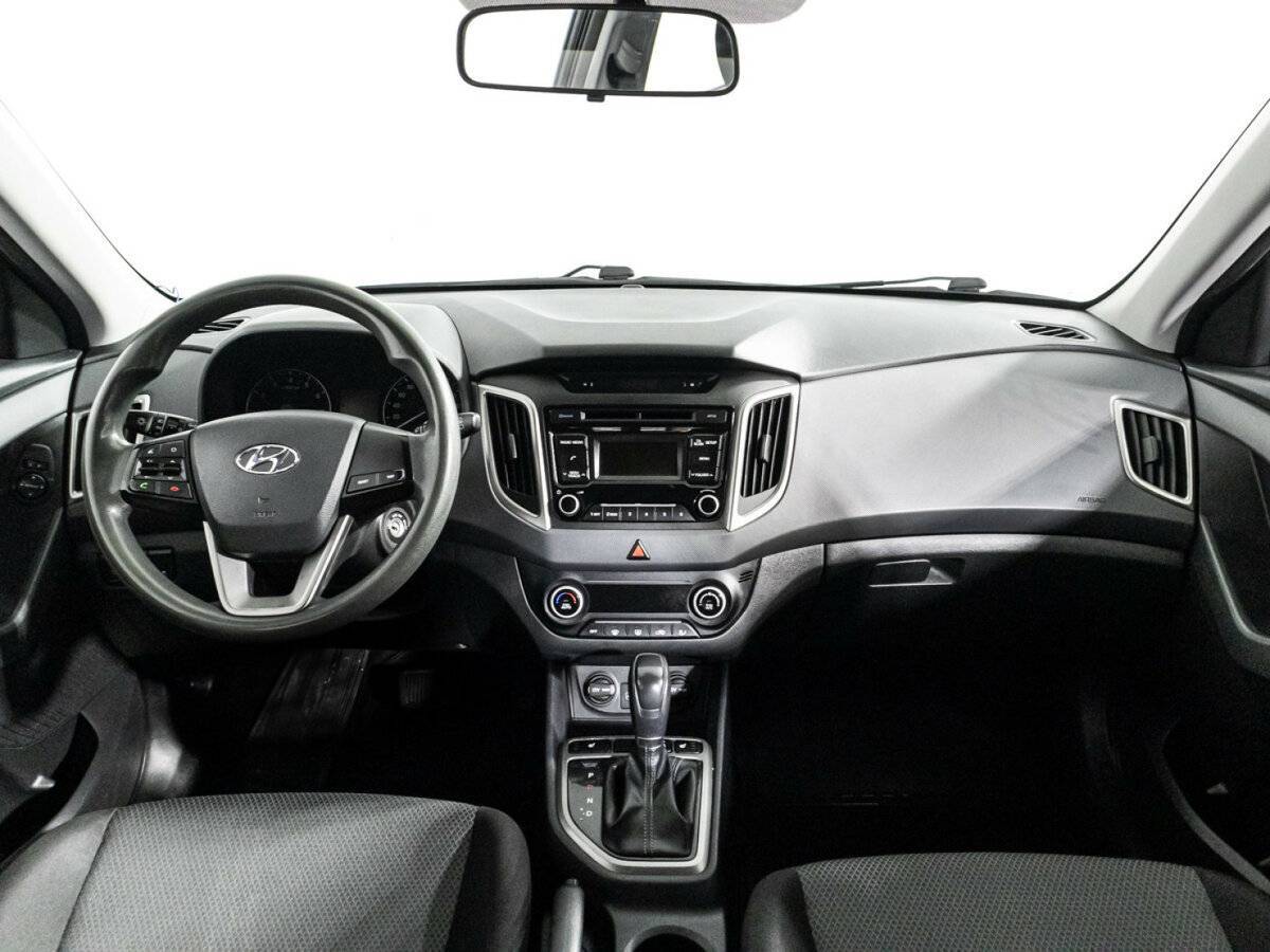 Hyundai Creta б/у, 2016, Автоматическая. Фото: #12