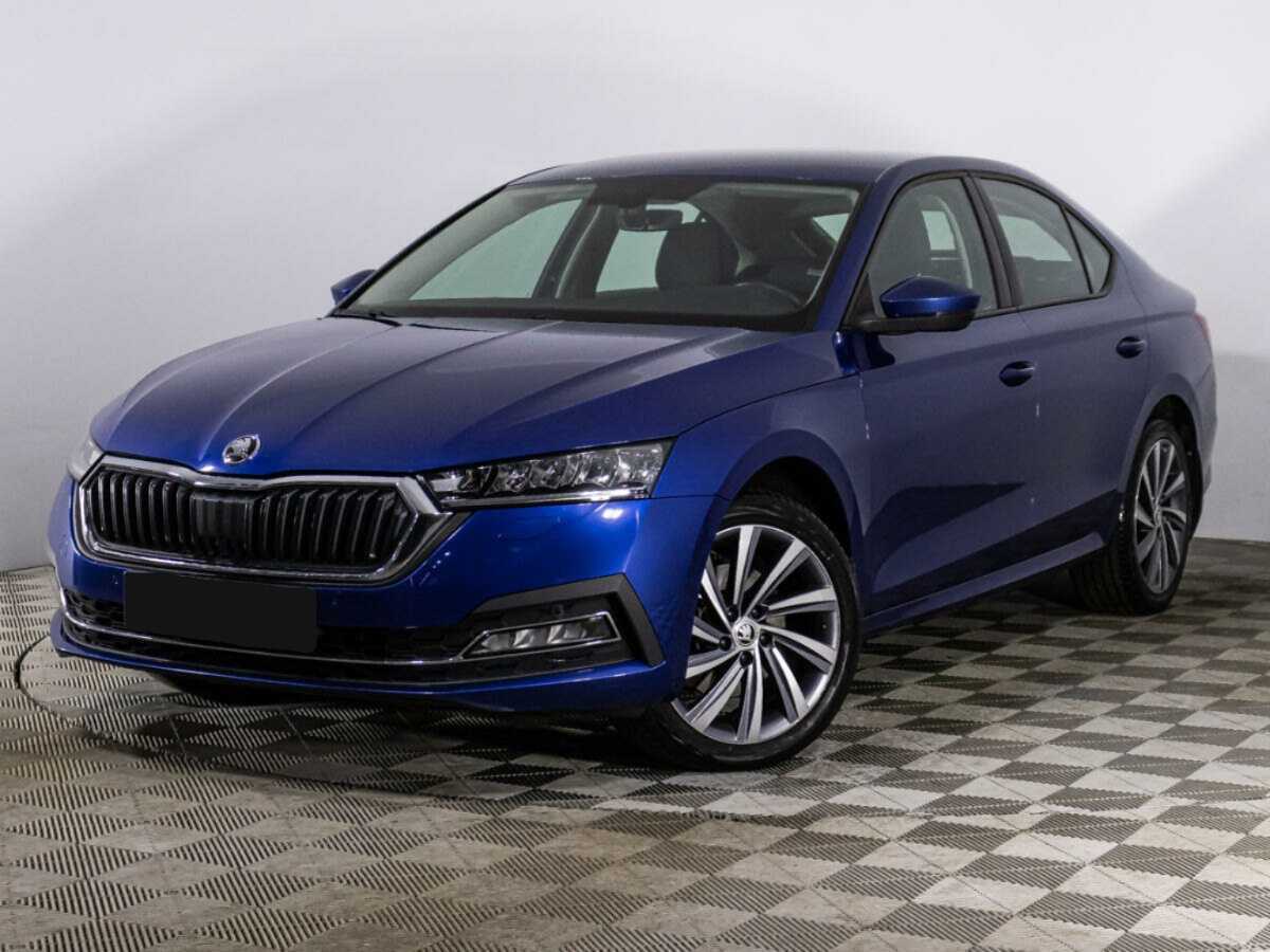Skoda Octavia б/у, 2021, Роботизированная. Посмотреть фото