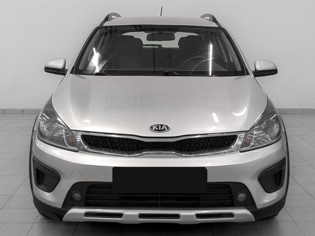 Kia Rio б/у, 2020, Автоматическая. Фото: #1