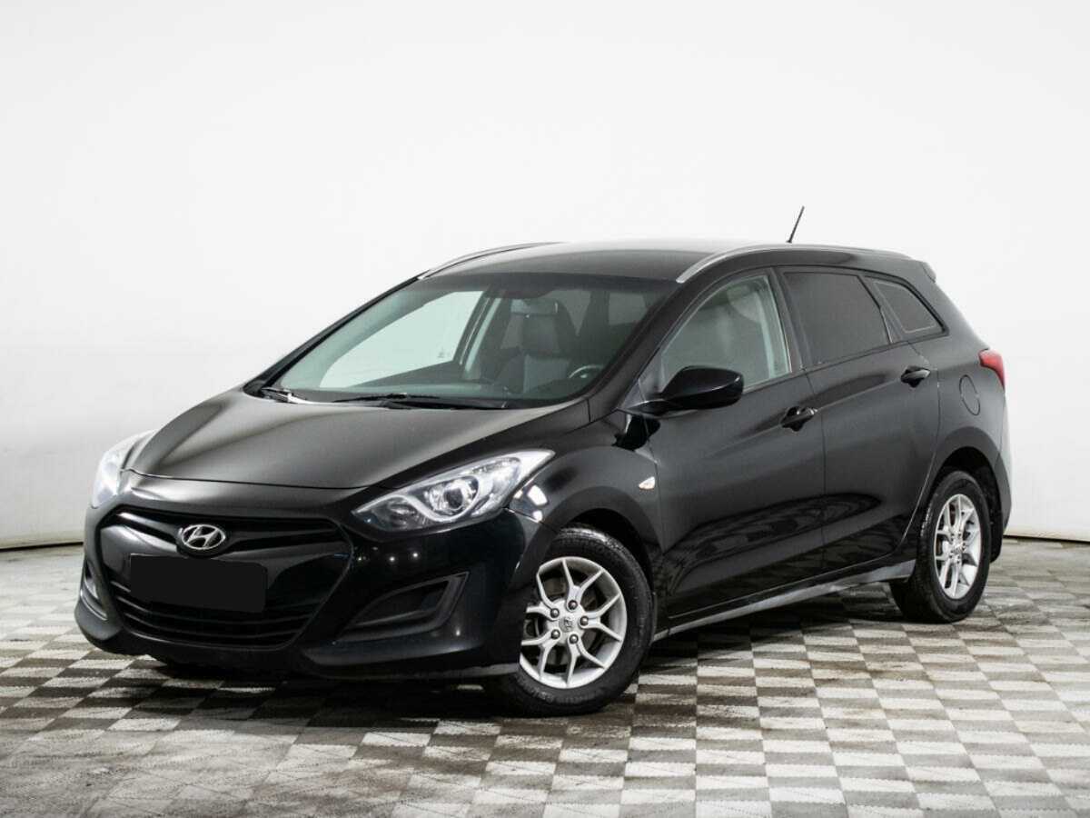 Hyundai i30 б/у, 2012, Автоматическая. Фото: #0