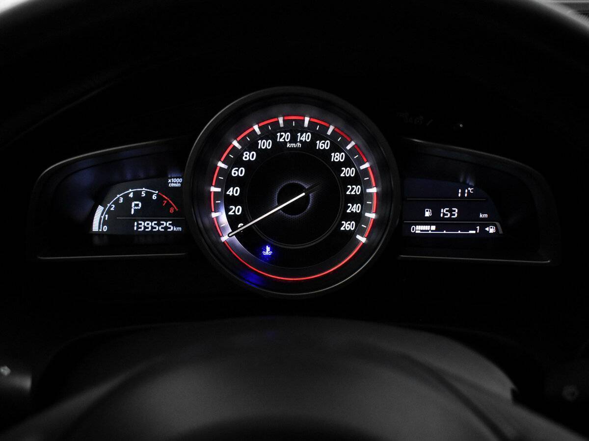 Mazda 3 б/у, 2014, Автоматическая. Фото: #20