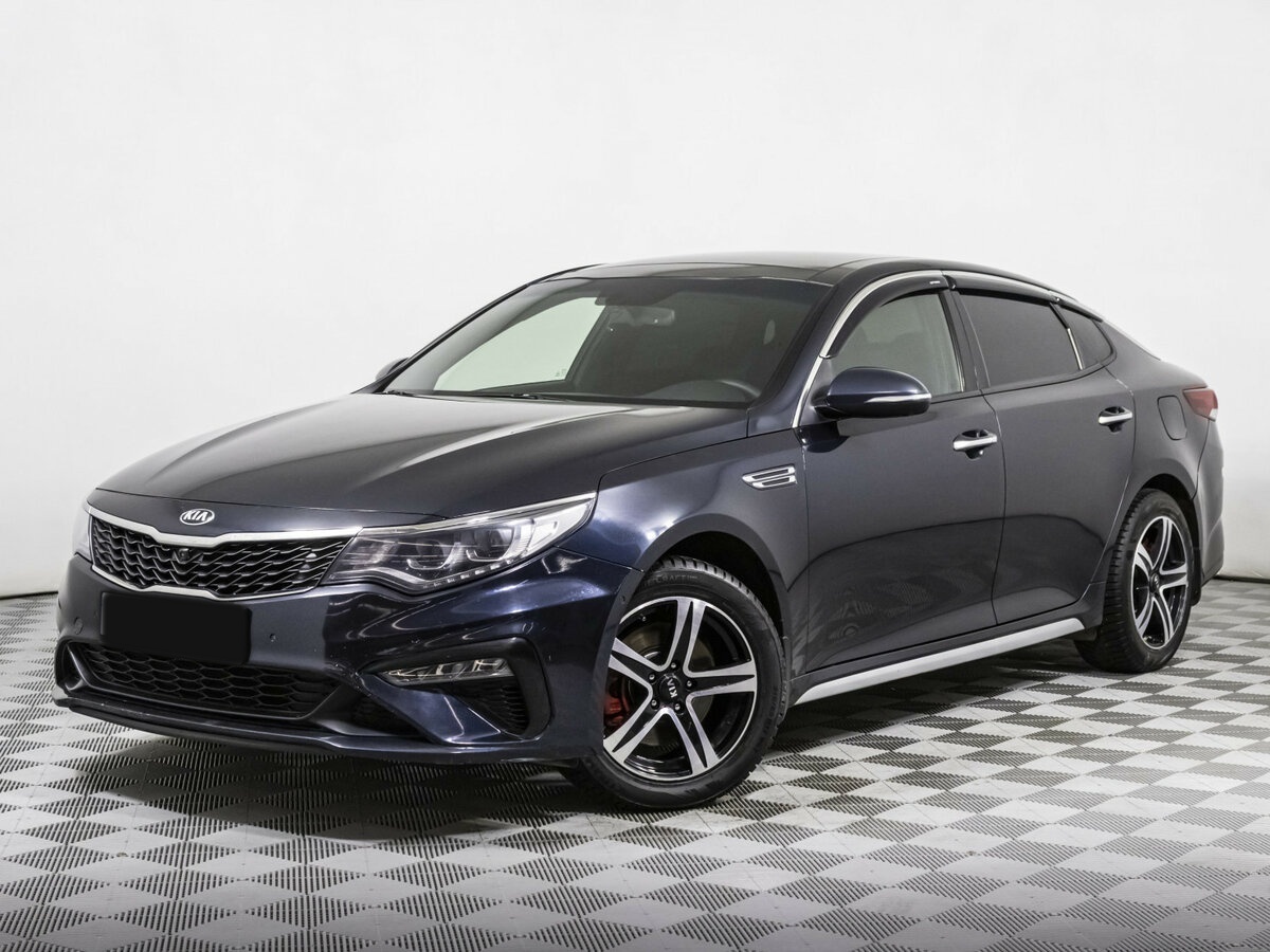 Kia Optima б/у, 2019, Автоматическая. Фото: #0