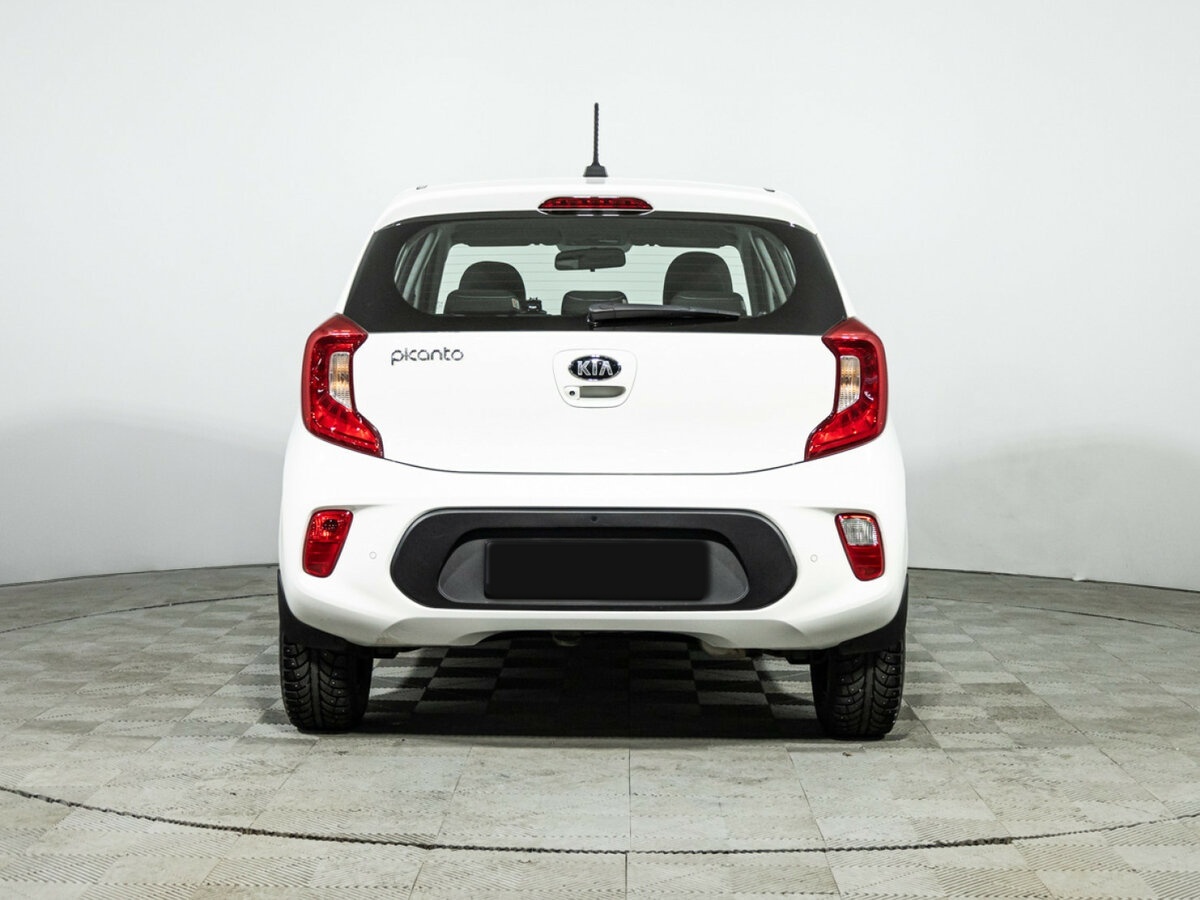 Kia Picanto б/у, 2018, Автоматическая. Фото: #5