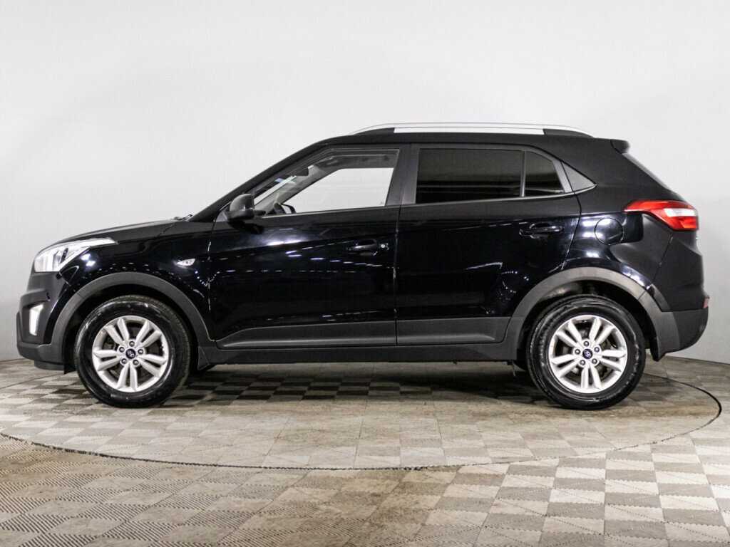 Hyundai Creta б/у, 2016, Автоматическая. Фото: #7