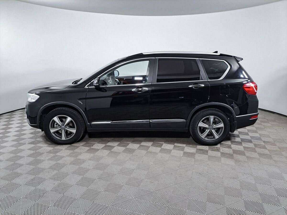 Haval H6 б/у, 2018, Автоматическая. Фото: #7