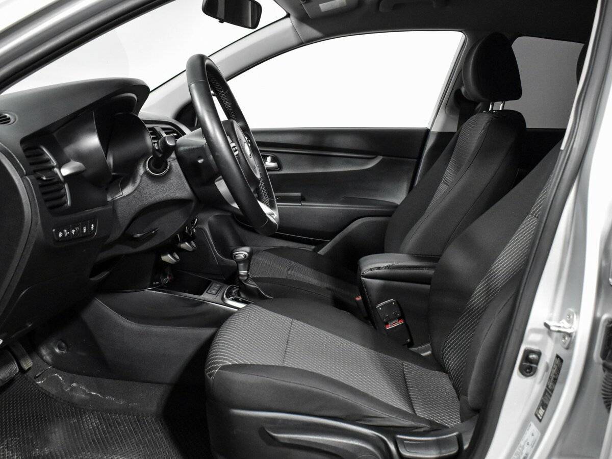Kia Rio б/у, 2020, Автоматическая. Фото: #9