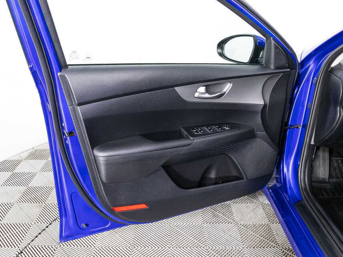 Kia Cerato б/у, 2021, Автоматическая. Фото: #22