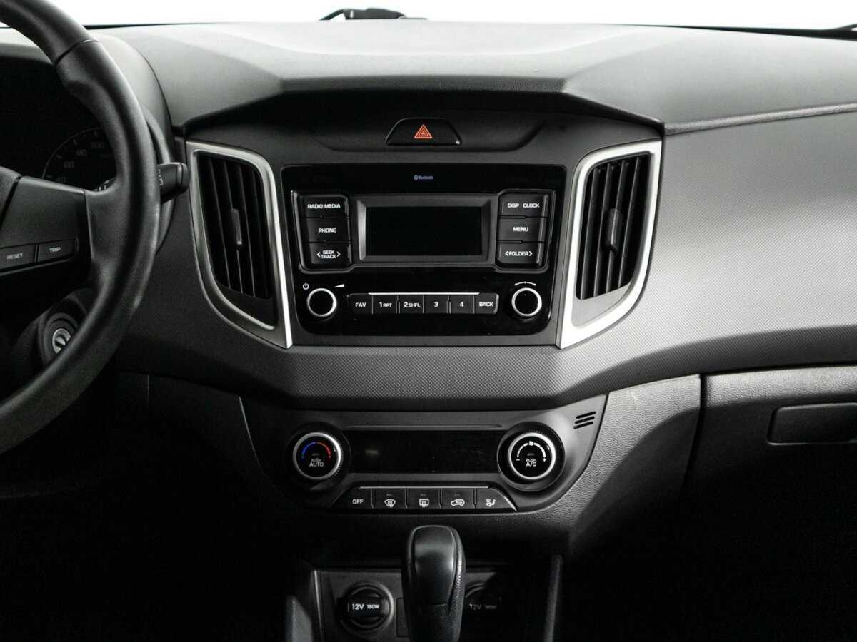 Hyundai Creta б/у, 2020, Автоматическая. Фото: #13
