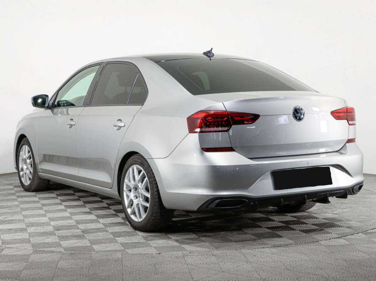 Volkswagen Polo б/у, 2020, Автоматическая. Фото: #6