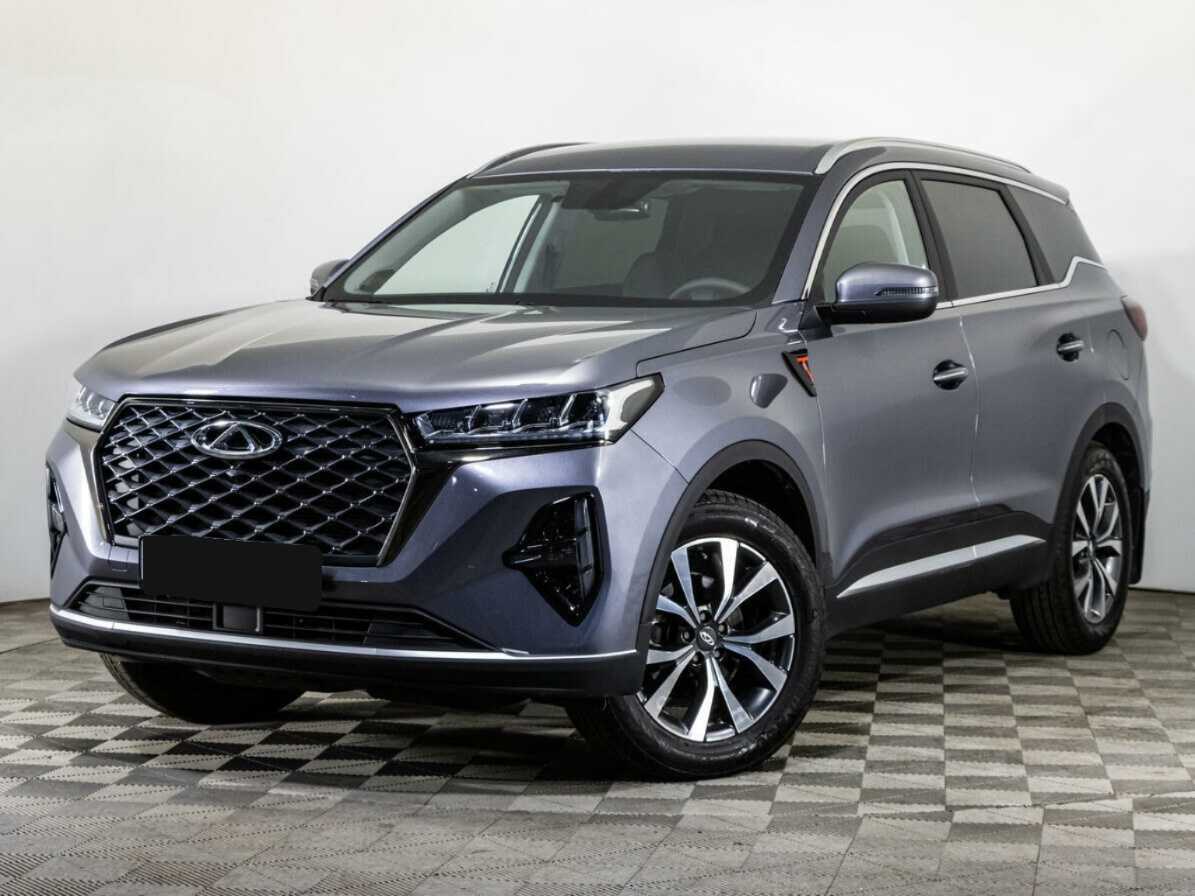 Chery Tiggo 7 Pro Max б/у, 2023, Вариатор. Посмотреть фото