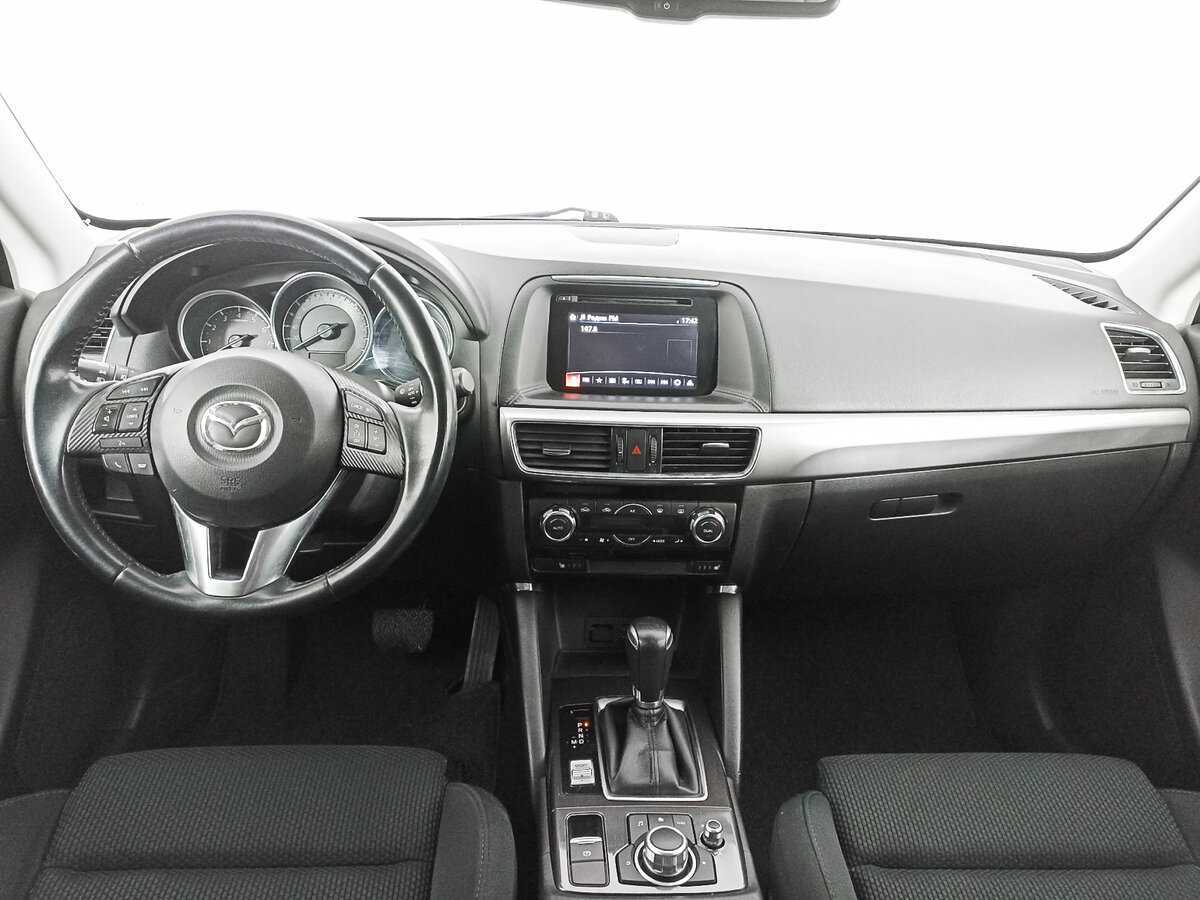Mazda CX-5 б/у, 2016, Автоматическая. Фото: #8