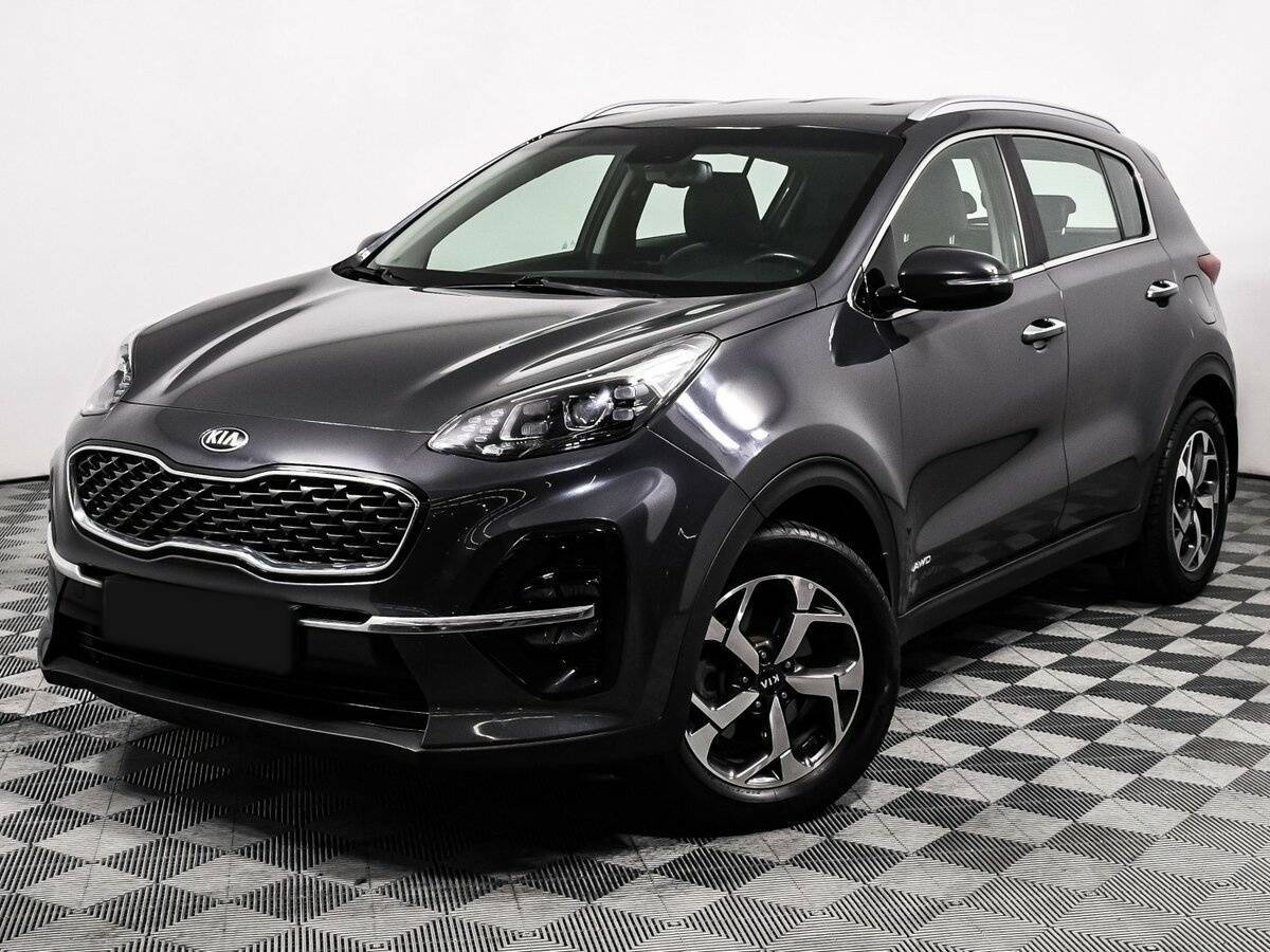 Kia Sportage б/у, 2019, Автоматическая. Посмотреть фото