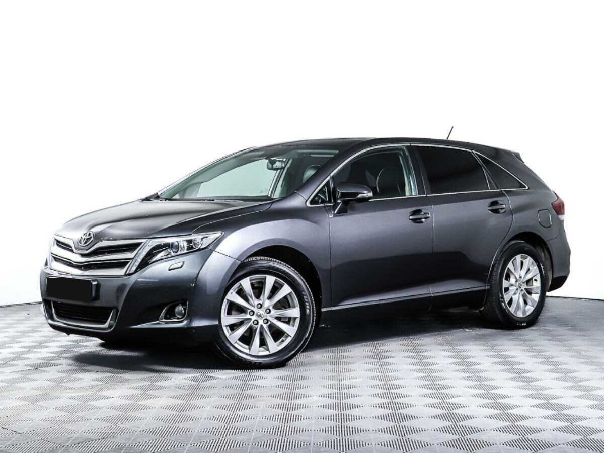 Toyota Venza б/у, 2013, Автоматическая. Фото: #0