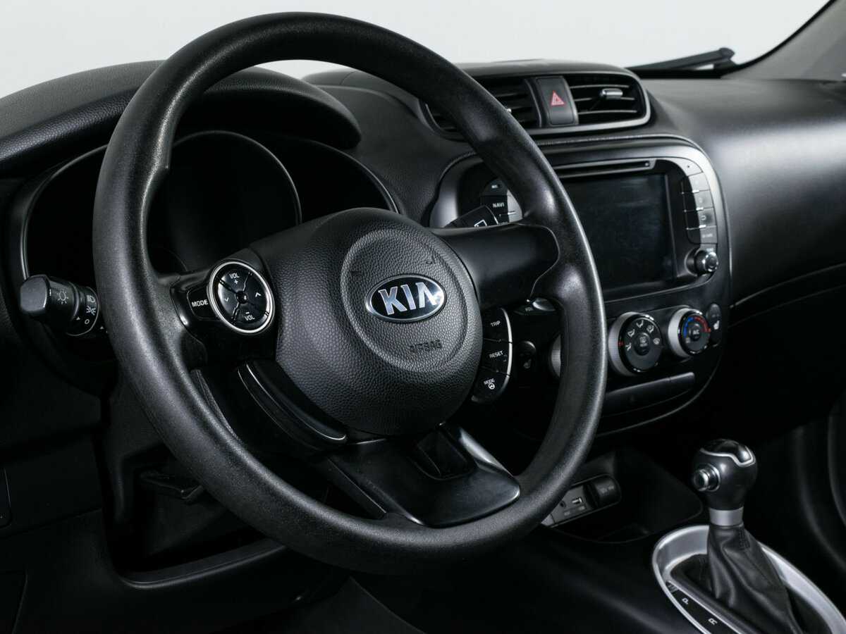 Kia Soul б/у, 2016, Автоматическая. Фото: #11