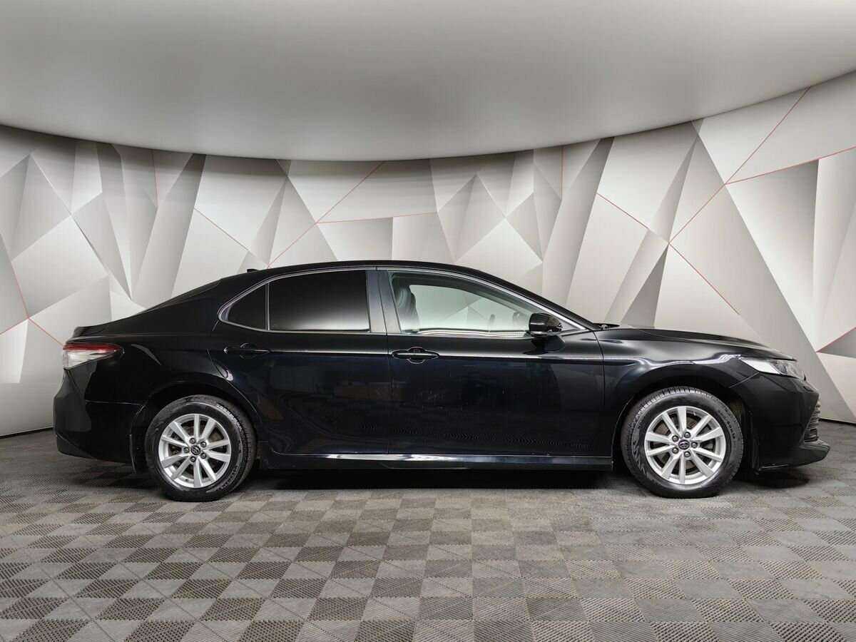 Toyota Camry б/у, 2019, Автоматическая. Фото: #5