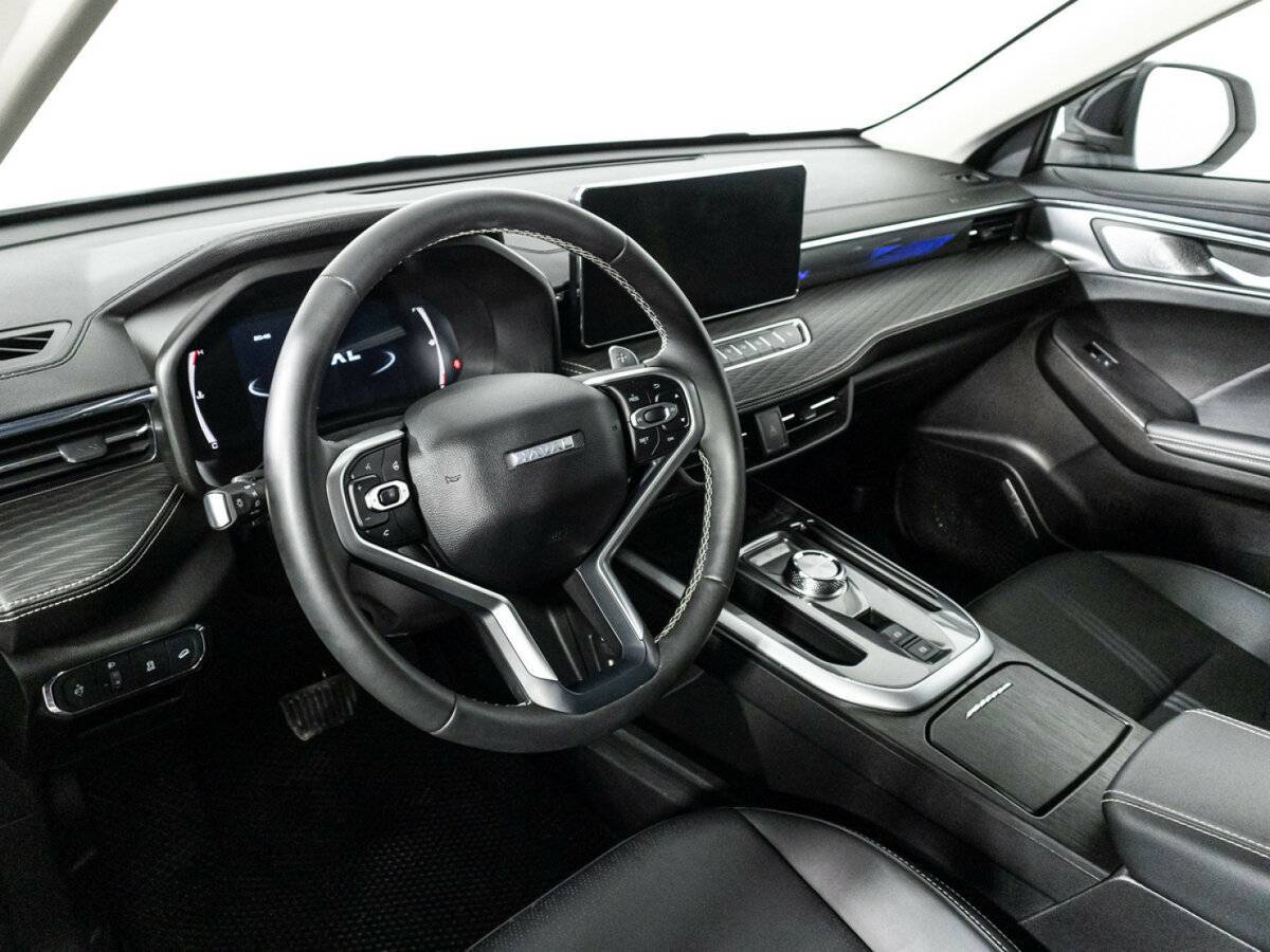 Haval Jolion б/у, 2023, Роботизированная. Фото: #10