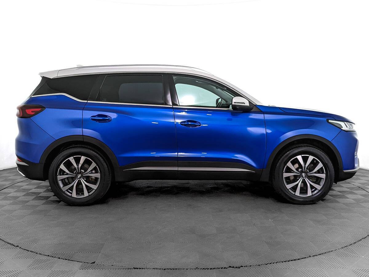 Chery Tiggo 7 Pro б/у, 2020, Вариатор. Фото: #3