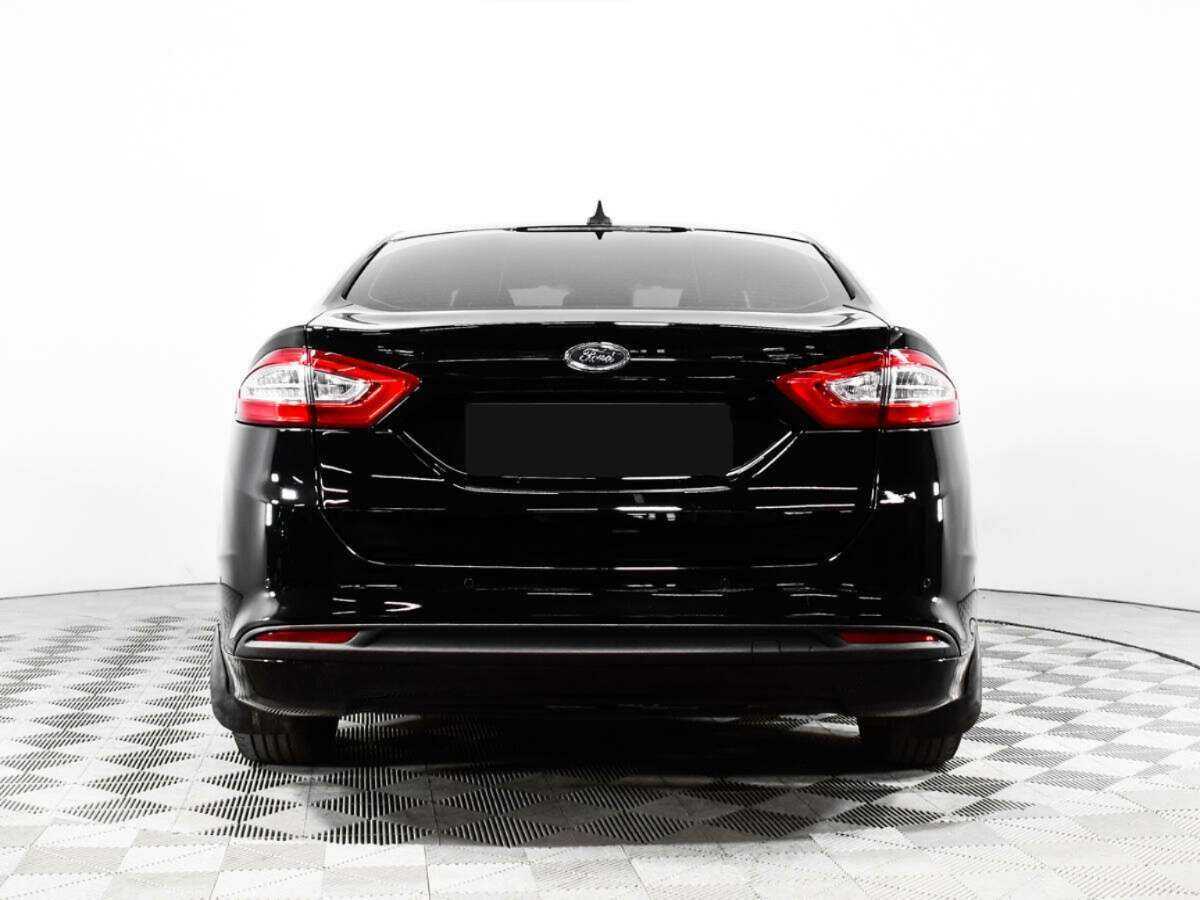 Ford Mondeo б/у, 2019, Автоматическая. Фото: #5