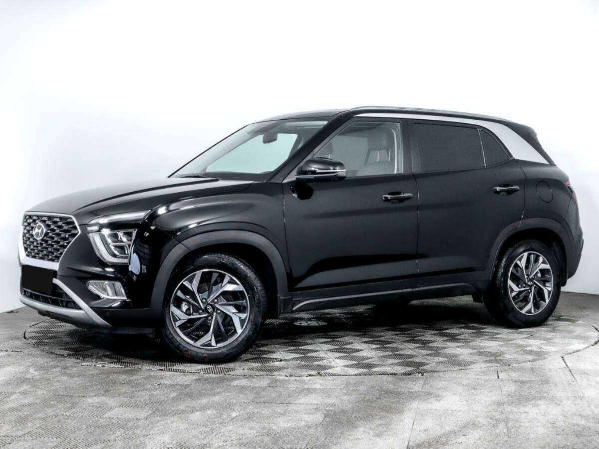 Hyundai Creta б/у, 2021, Автоматическая. Посмотреть фото