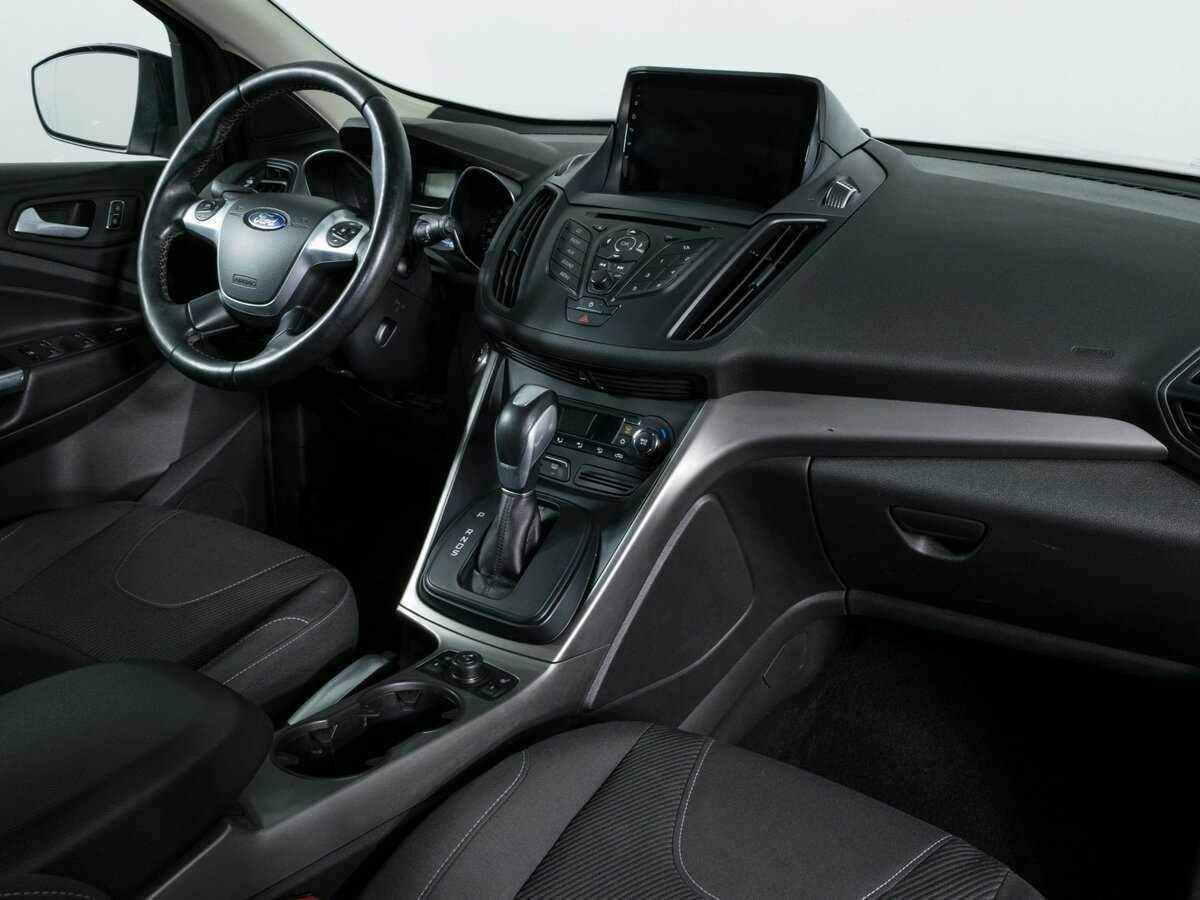 Ford Kuga б/у, 2014, Автоматическая. Фото: #7