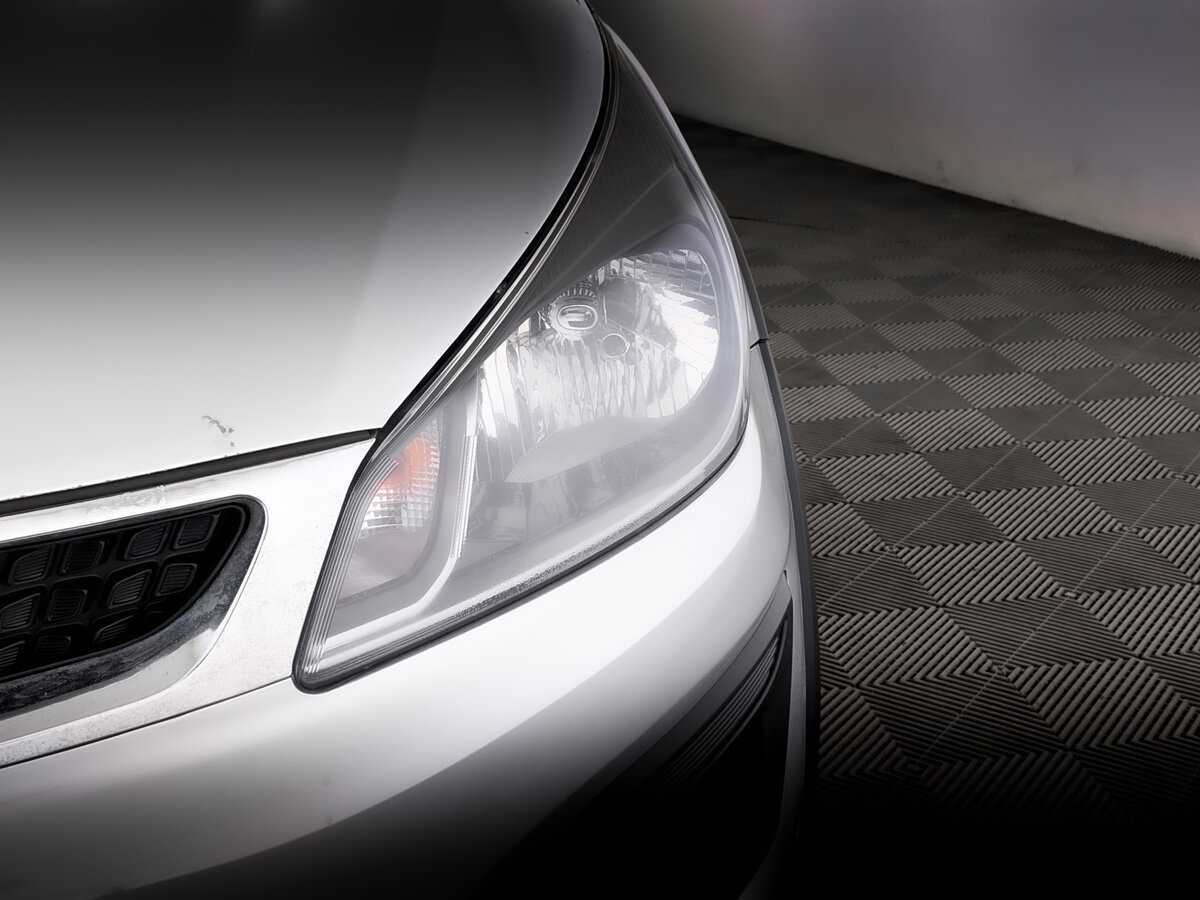 Kia Rio б/у, 2020, Автоматическая. Фото: #15