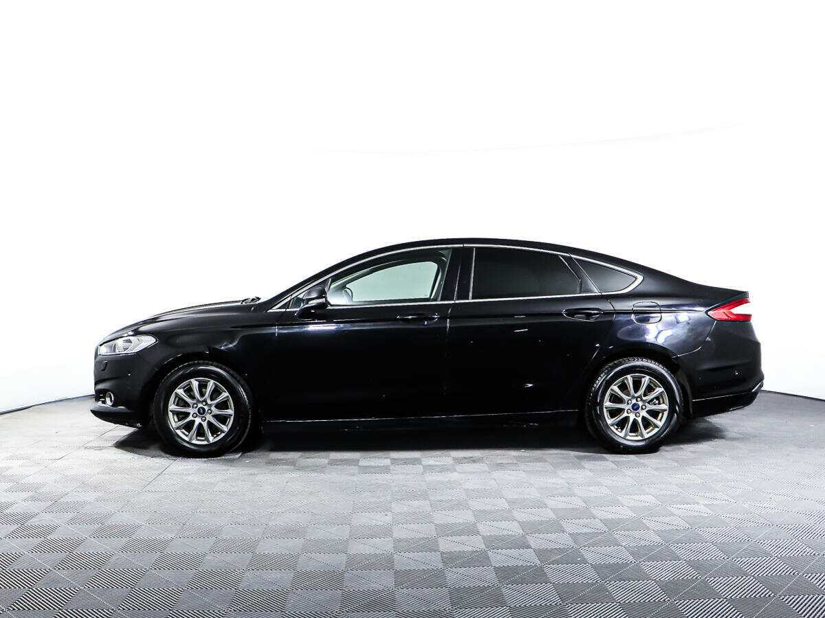 Ford Mondeo б/у, 2015, Автоматическая. Фото: #7