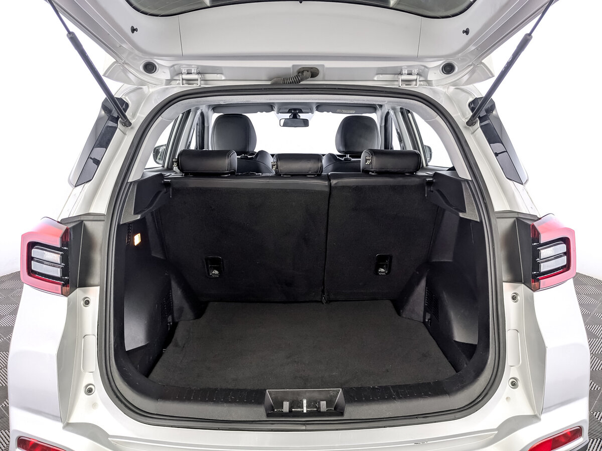 Chery Tiggo 4 Pro б/у, 2022, Вариатор. Фото: #9