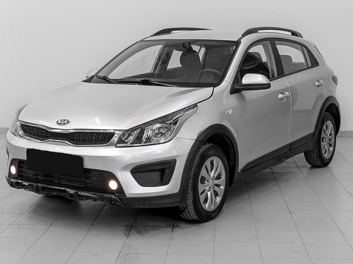 Kia Rio б/у, 2020, Автоматическая. Посмотреть фото