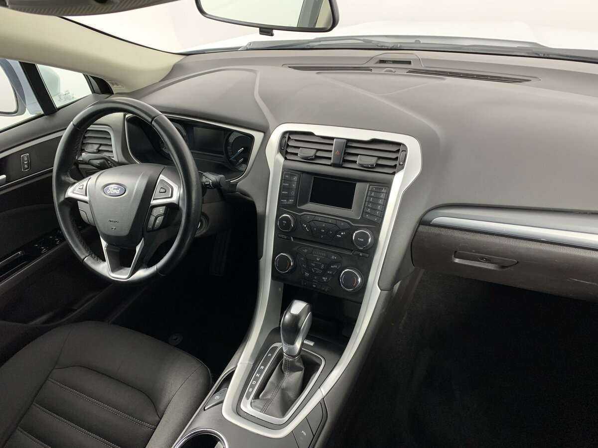 Ford Mondeo б/у, 2018, Автоматическая. Фото: #7