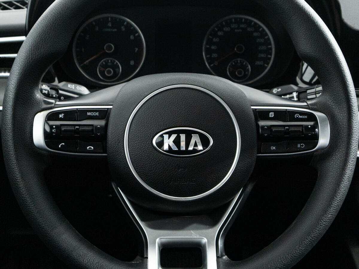Kia K5 б/у, 2020, Автоматическая. Фото: #17