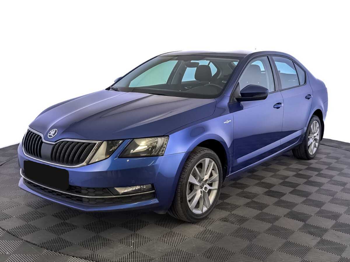 Skoda Octavia б/у, 2020, Автоматическая. Фото: #0