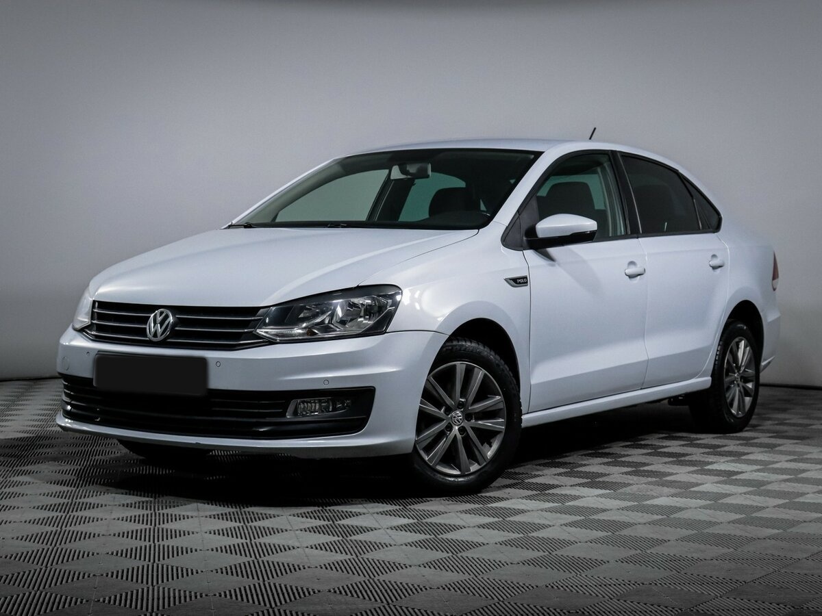 Volkswagen Polo б/у, 2019, Автоматическая. Посмотреть фото