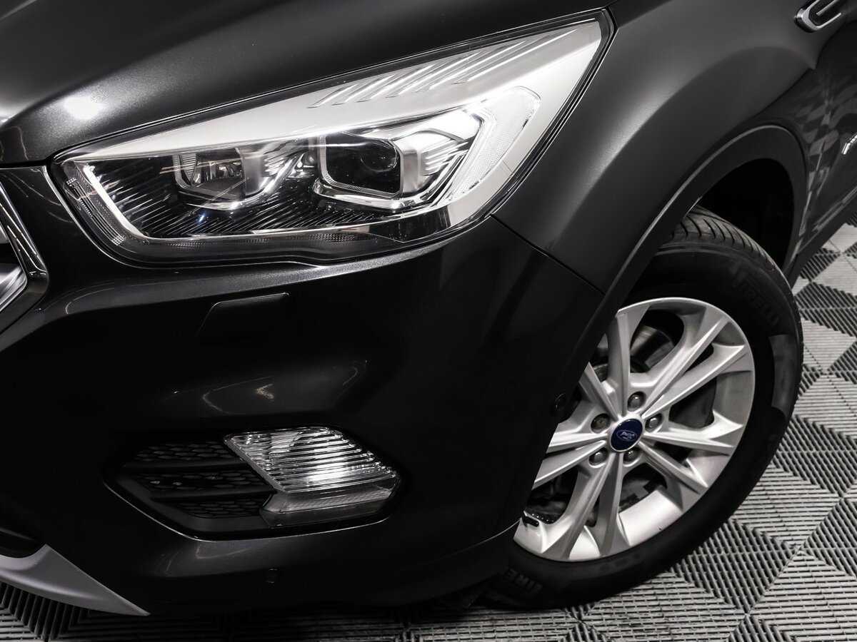 Ford Kuga б/у, 2017, Автоматическая. Фото: #13