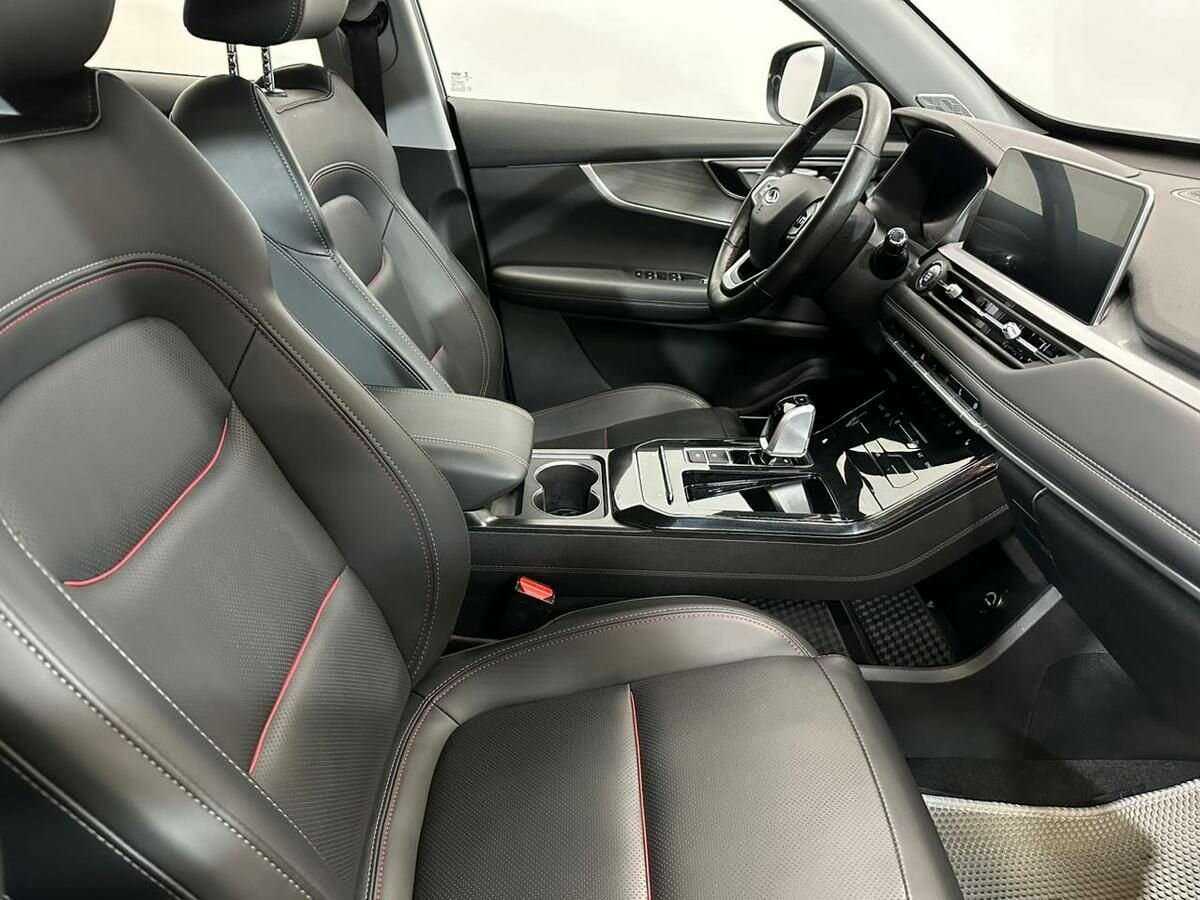 Chery Tiggo 7 Pro б/у, 2021, Вариатор. Фото: #9
