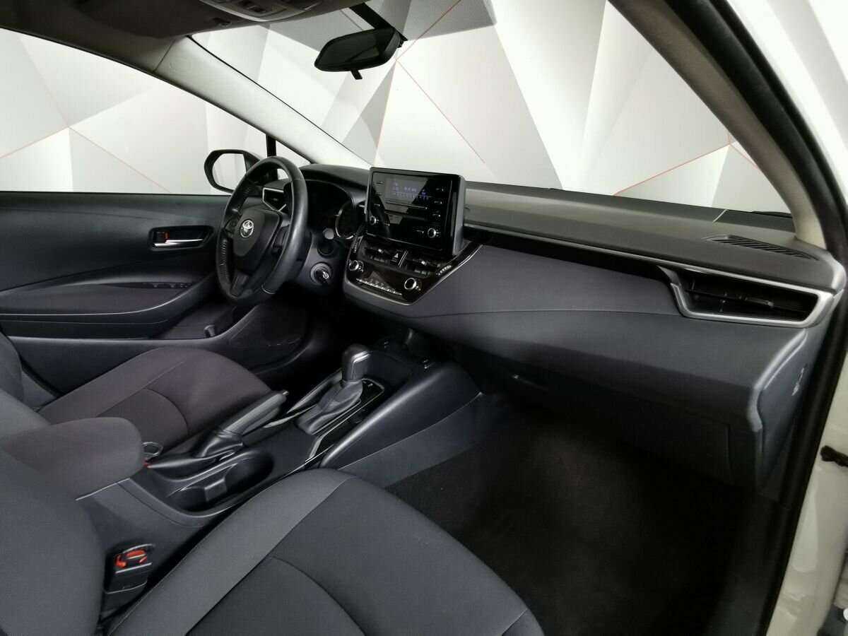 Toyota Corolla б/у, 2019, Вариатор. Фото: #8