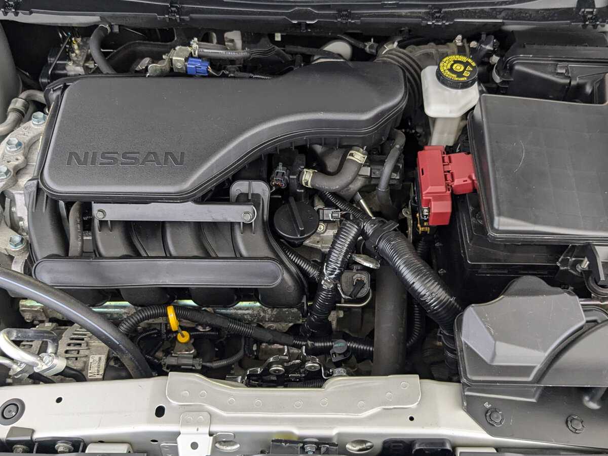 Nissan Qashqai б/у, 2021, Вариатор. Фото: #8