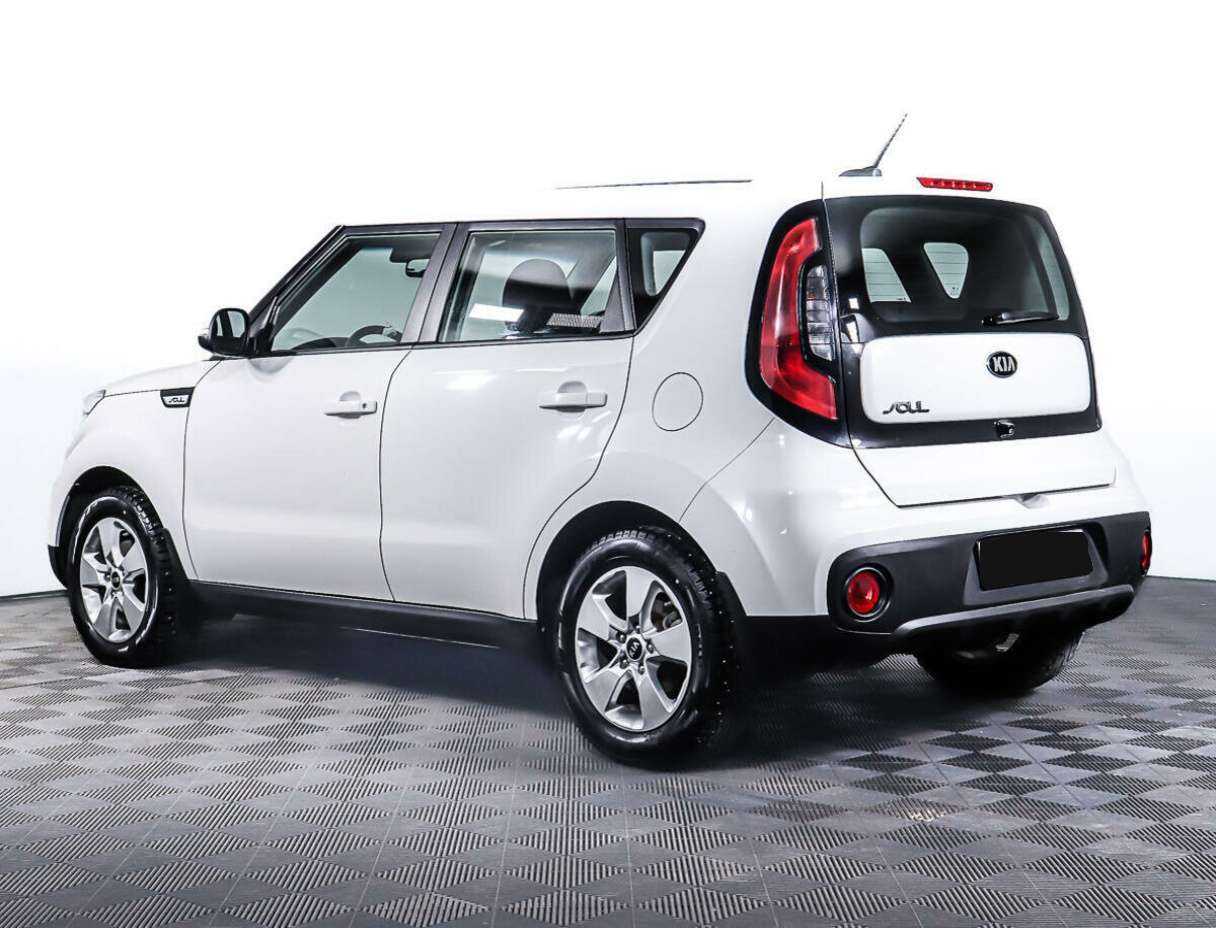Kia Soul б/у, 2018, Автоматическая. Фото: #6