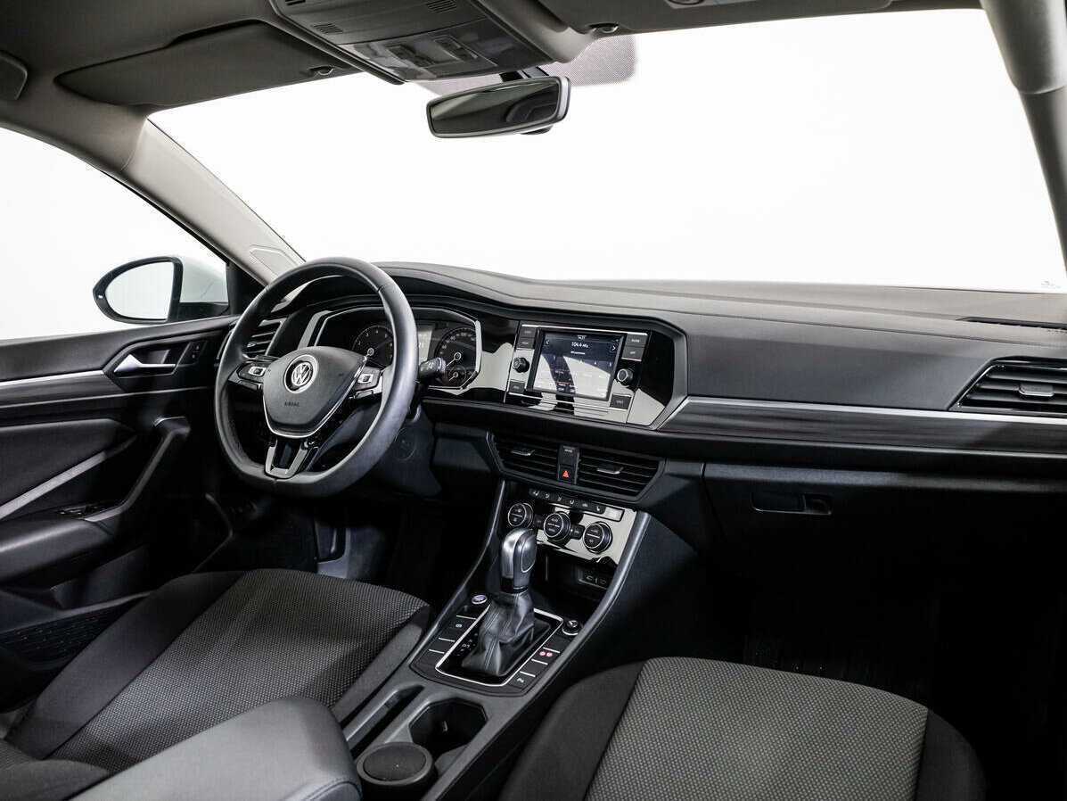 Volkswagen Jetta б/у, 2020, Автоматическая. Фото: #8