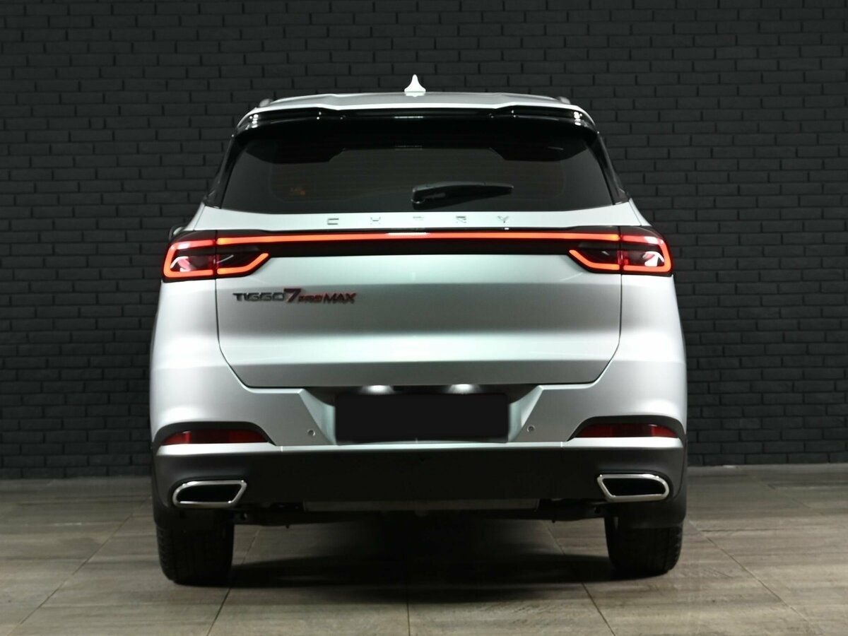Chery Tiggo 7 Pro Max б/у, 2023, Вариатор. Фото: #4