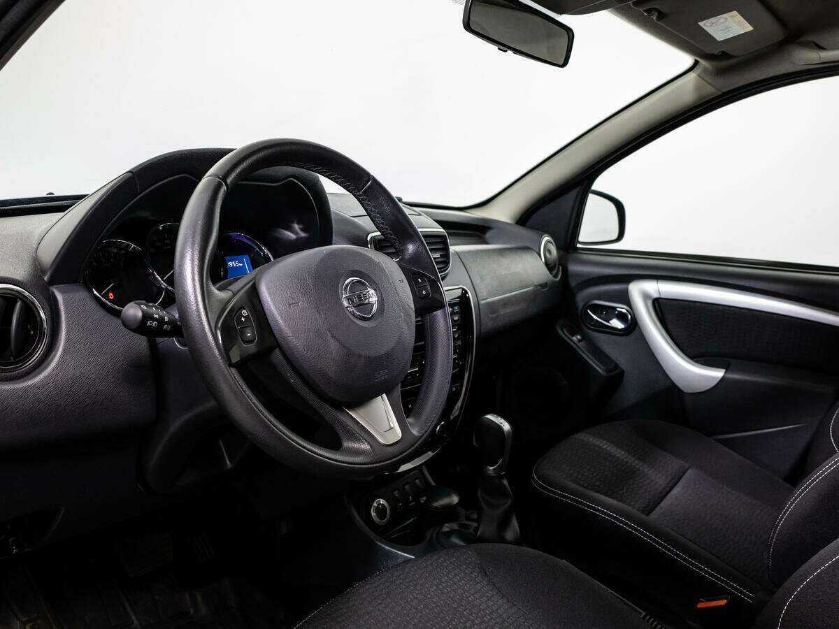 Nissan Terrano б/у, 2018, Автоматическая. Фото: #10