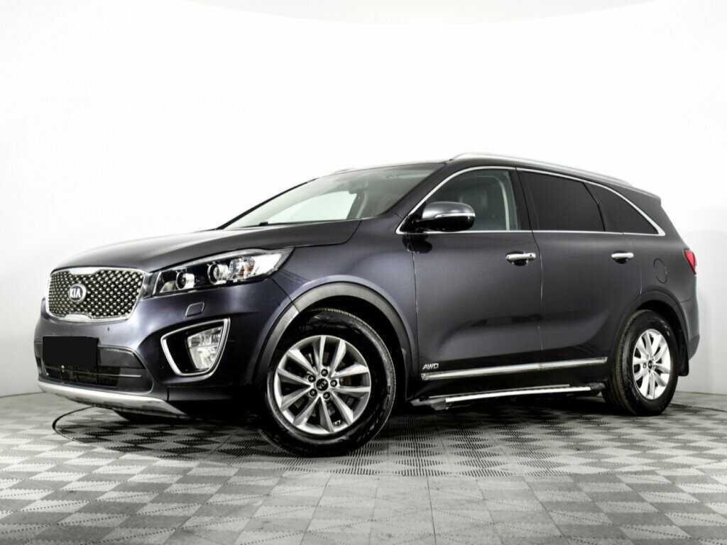 Kia Sorento б/у, 2017, Автоматическая. Фото: #0