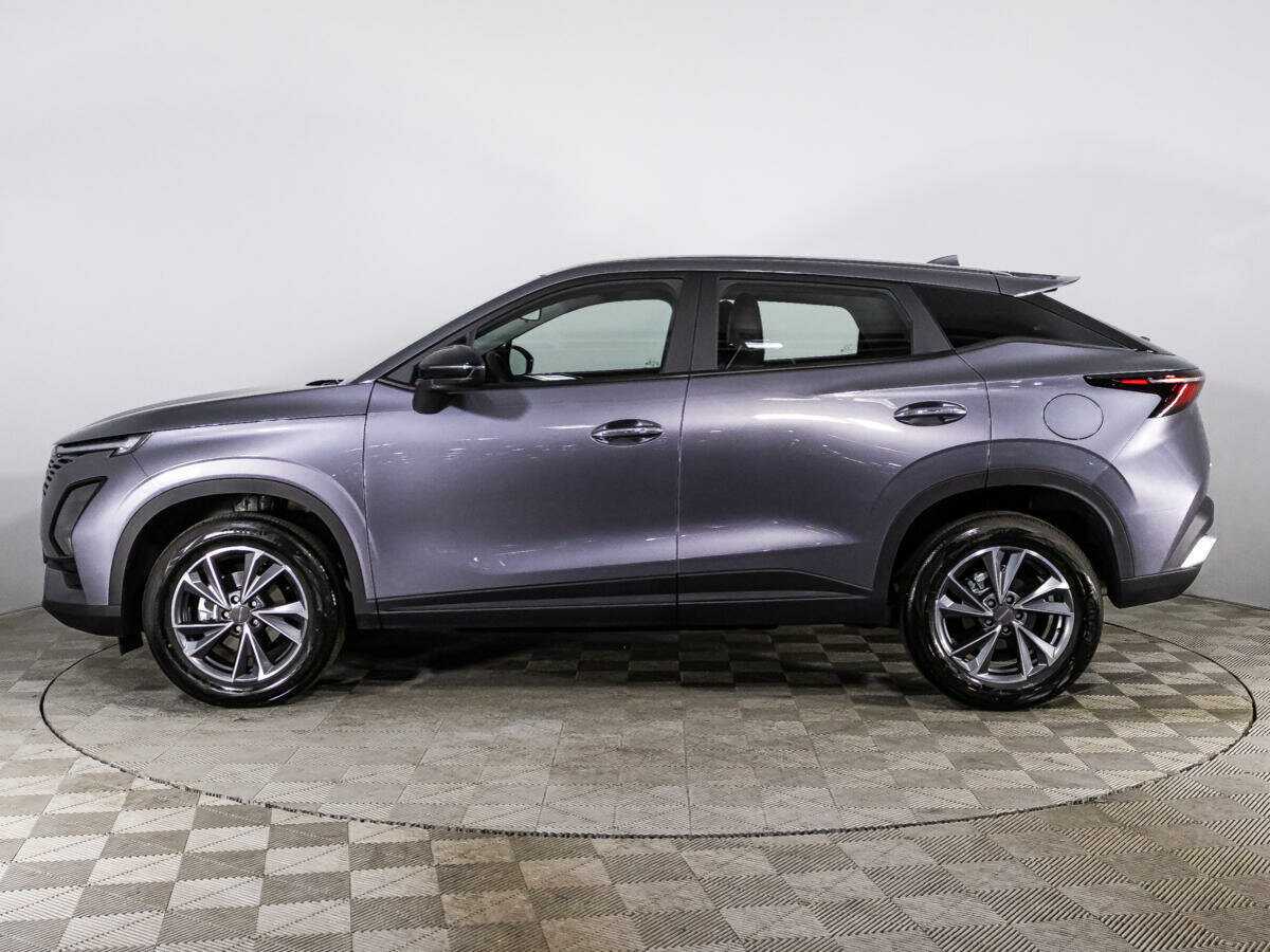 OMODA C5 б/у, 2024, Вариатор. Фото: #7