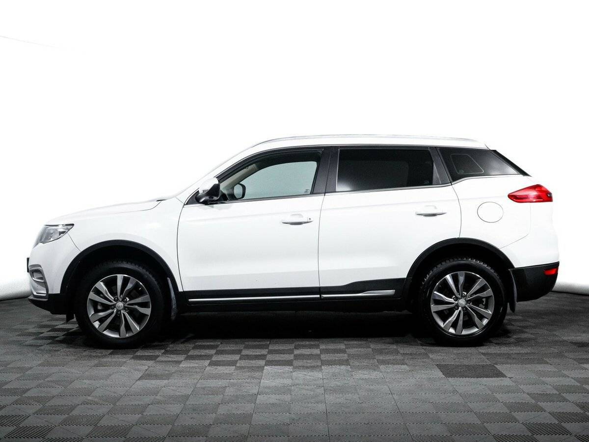 Geely Atlas б/у, 2021, Автоматическая. Фото: #7