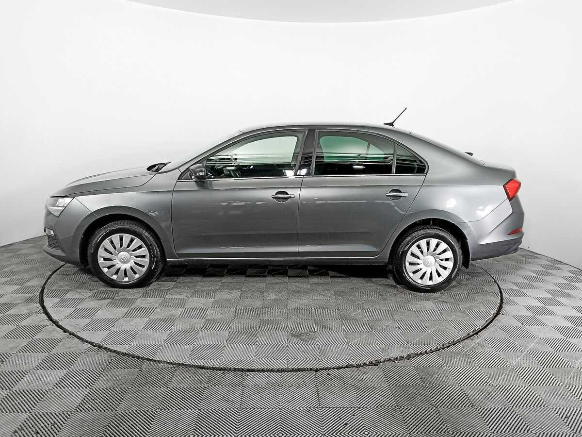 Skoda Rapid б/у, 2021, Автоматическая. Фото: #7