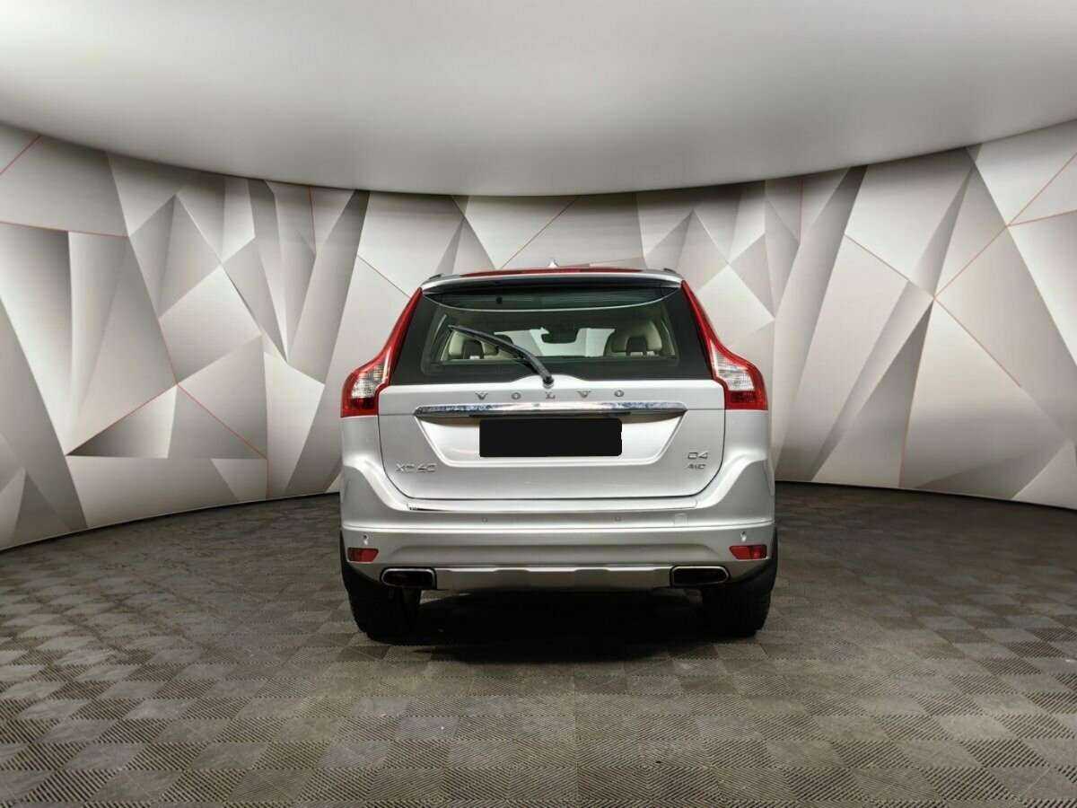 Volvo XC60 б/у, 2014, Автоматическая. Фото: #7