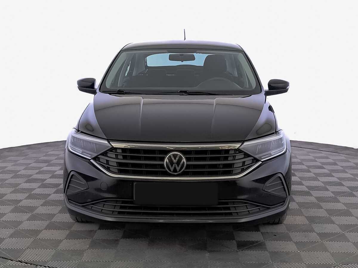 Volkswagen Polo б/у, 2020, Автоматическая. Фото: #1