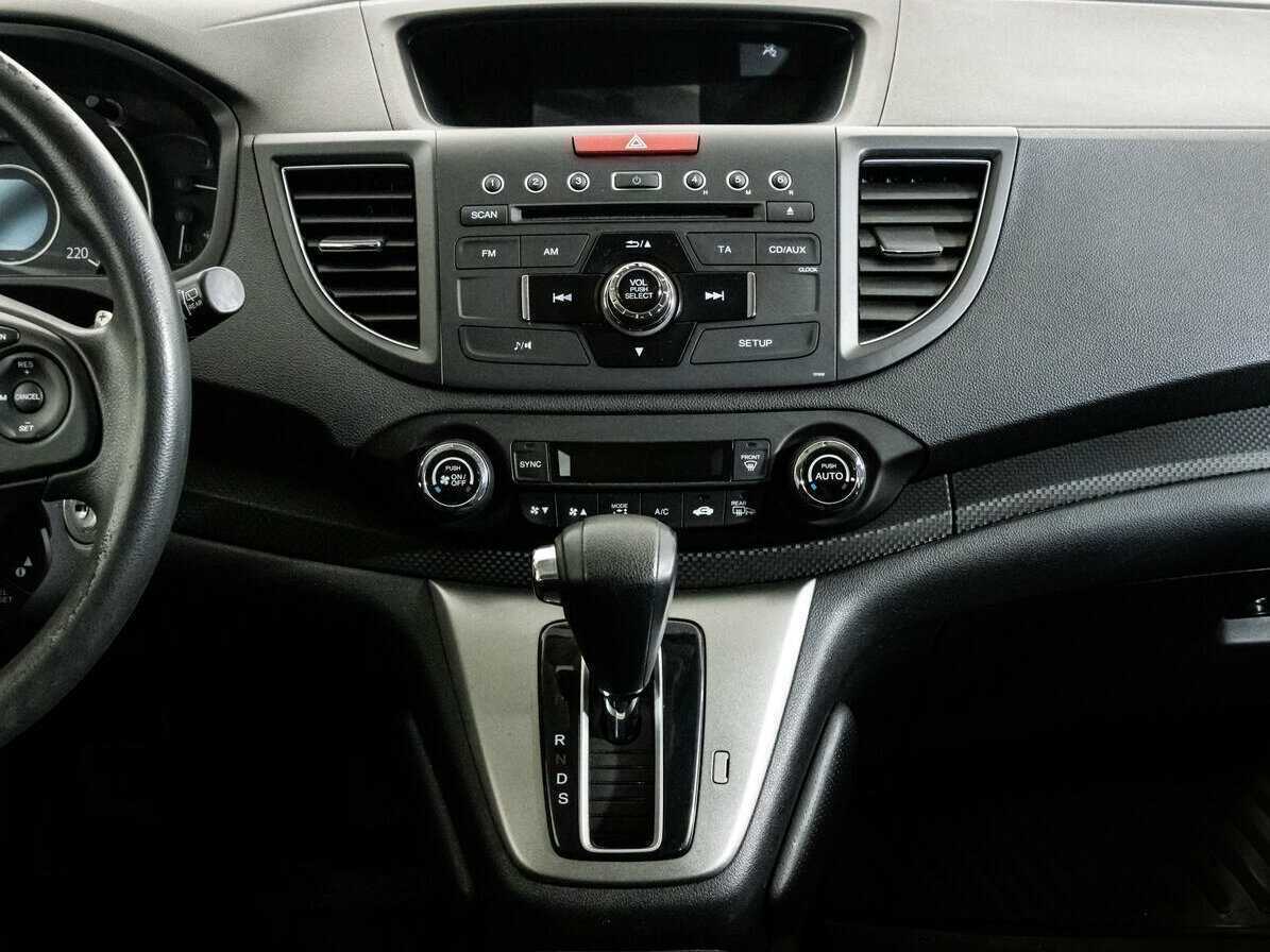Honda CR-V б/у, 2013, Автоматическая. Фото: #10
