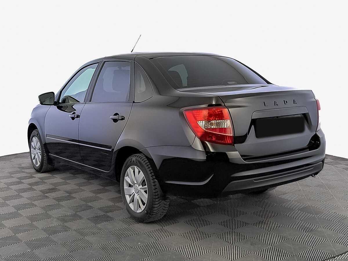 Lada (ВАЗ) Granta б/у, 2022, Механическая. Фото: #6